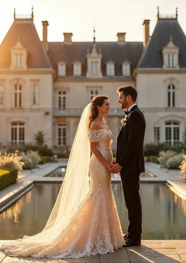 Hochzeitsplanung mit Weitblick, auch bei den Kosten foto Hochzeitsplanung mit Weitblick, auch bei den Kosten